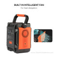 Electric Inverter Portable Solar Generator